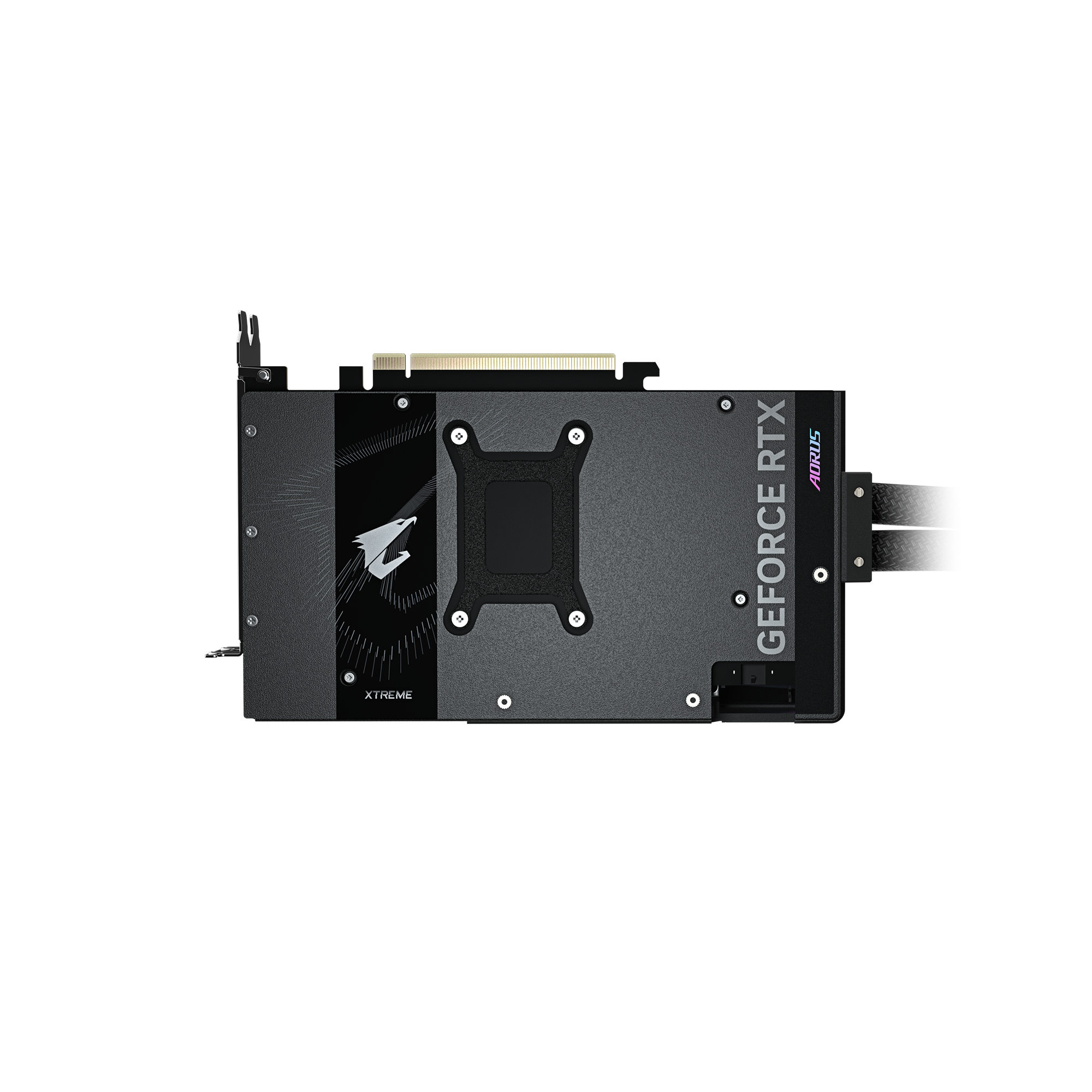 Bekijk afbeelding 5 van 5080 Gigabyte RTX AORUS XTREME WATERFORCE 16GB/3xDP/HDMI